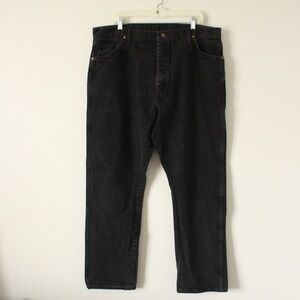 VTG Black Wrangler Jeans